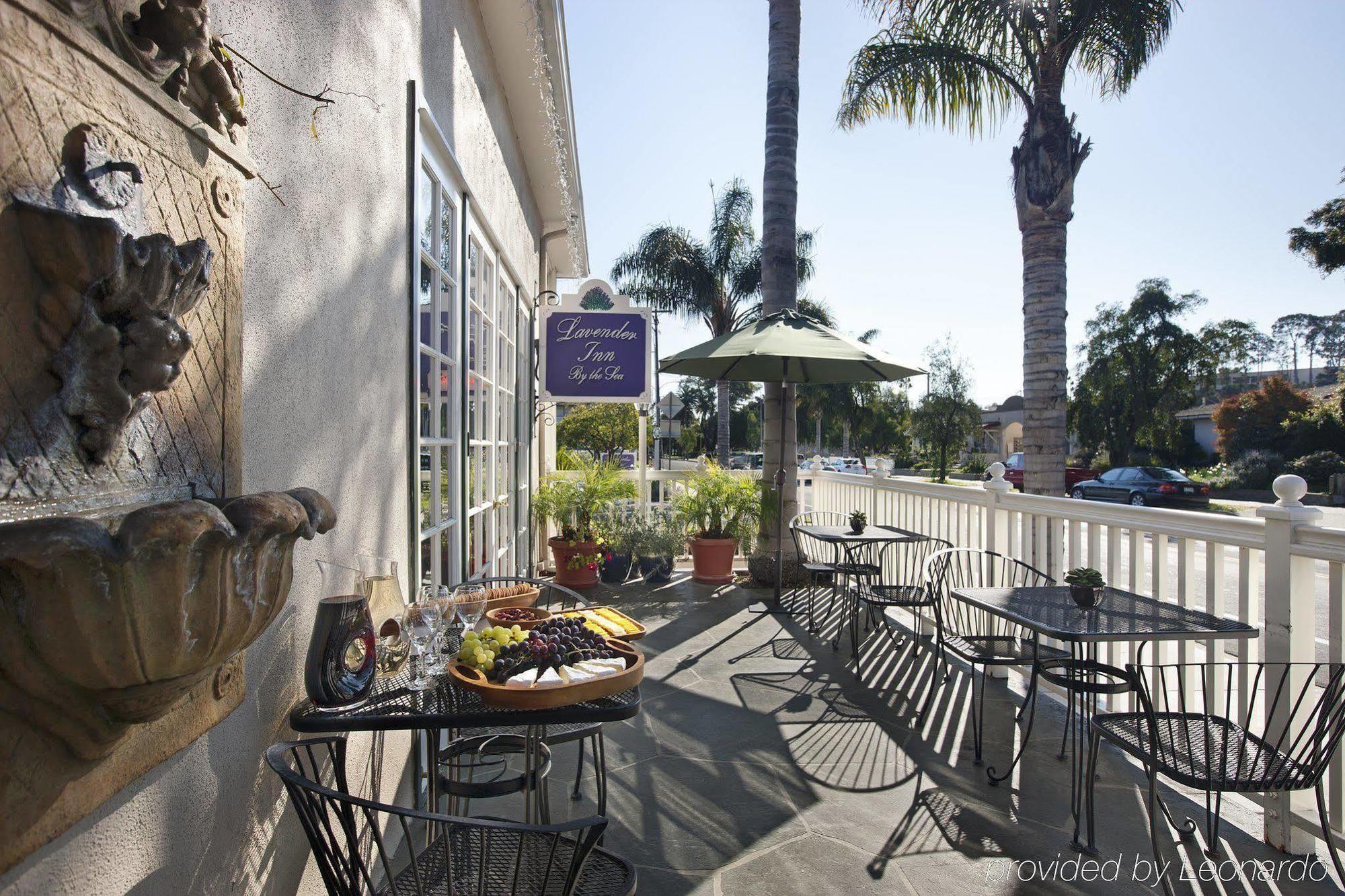 Lavender Inn By The Sea Santa Barbara Dış mekan fotoğraf
